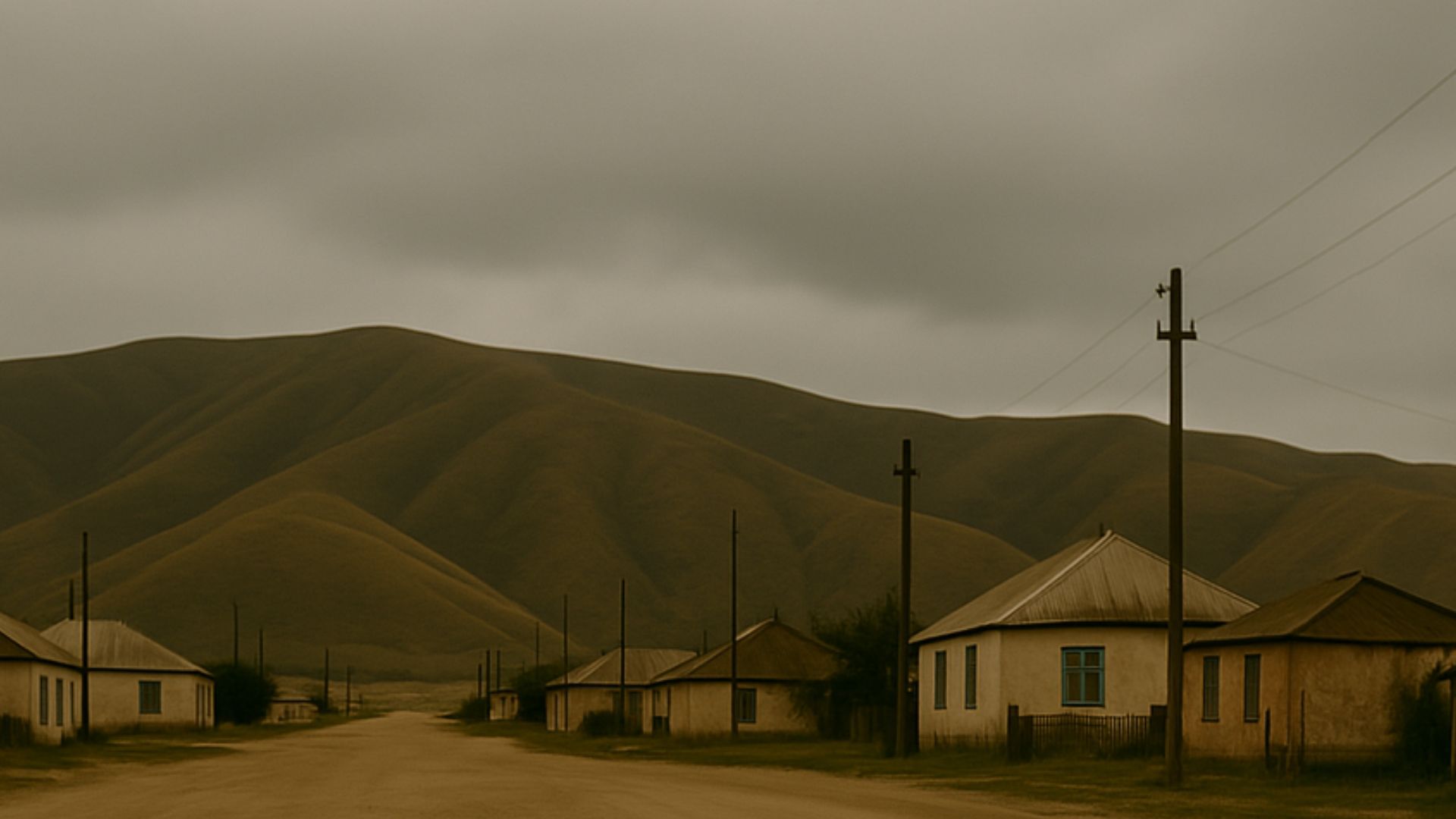 😴 A Village Where People Sleep for Days