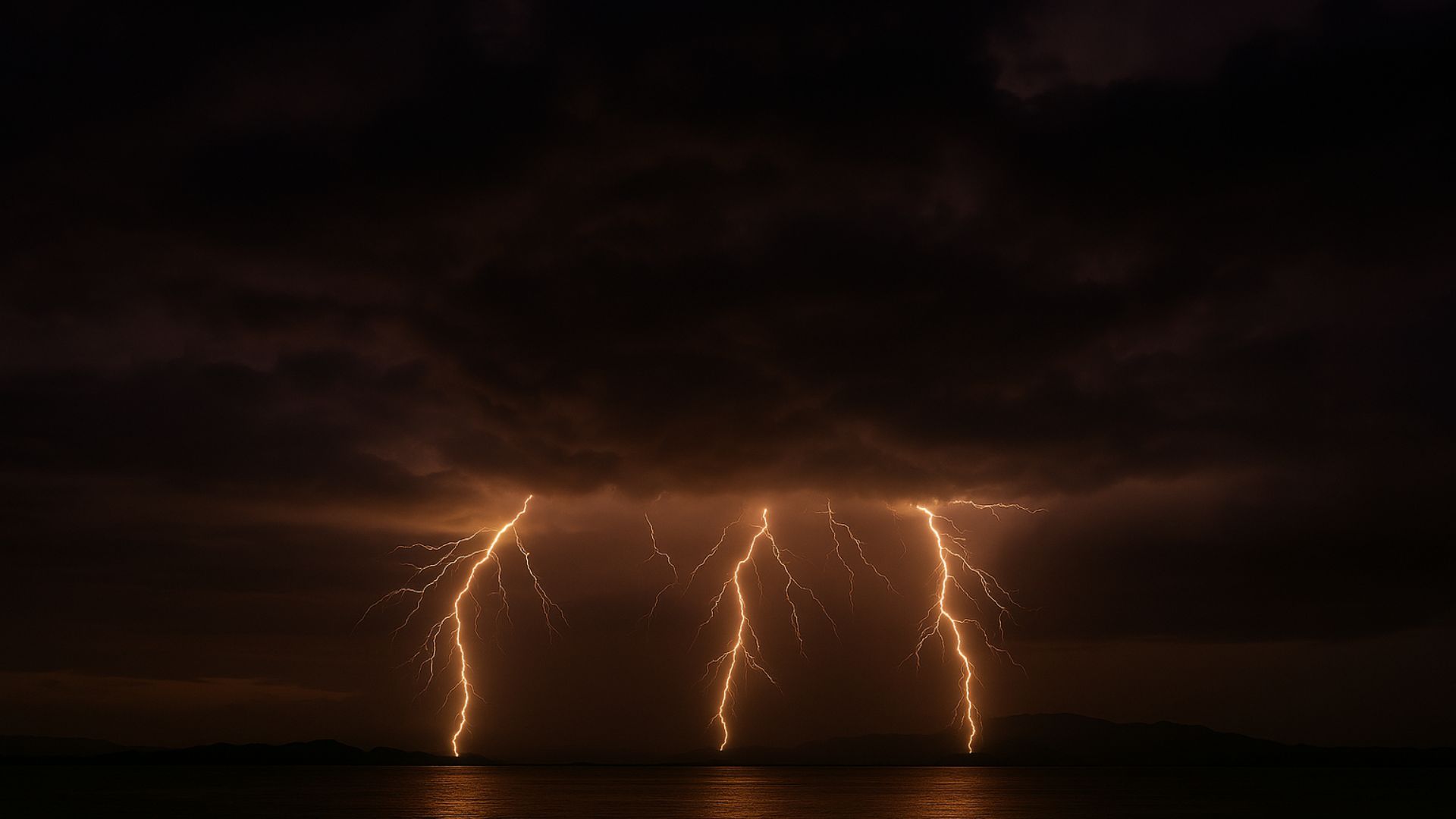 Lightning Without Rain