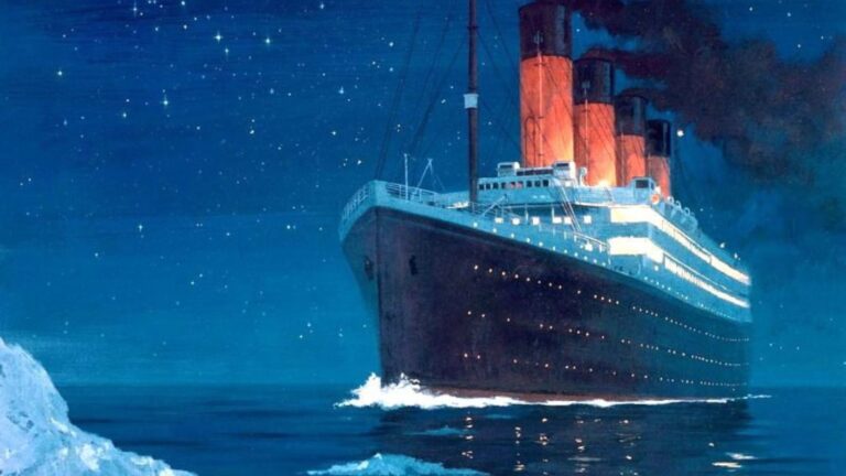 A Novella That Foretold the Titanic