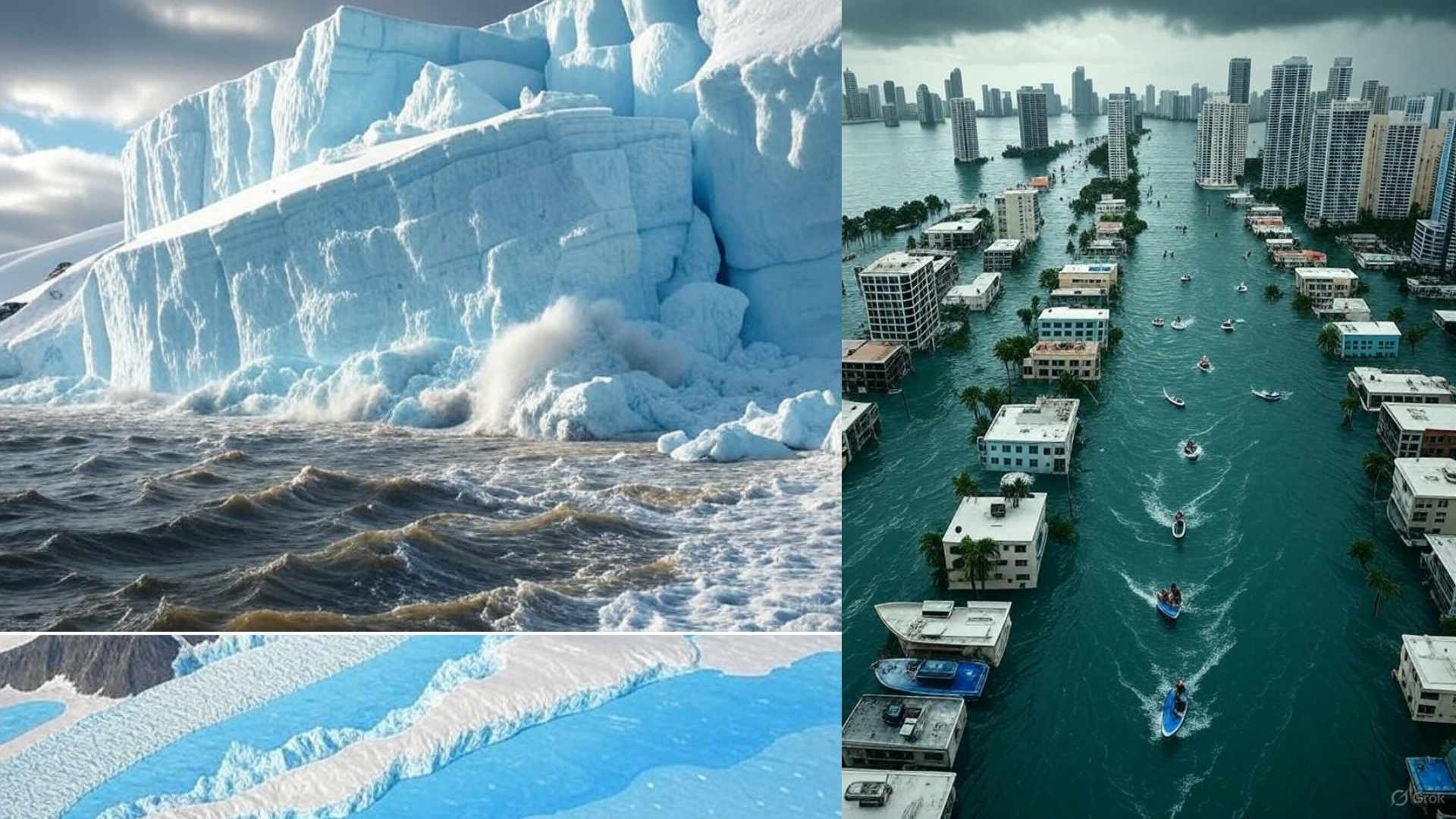 Doomsday Glacier melting faster