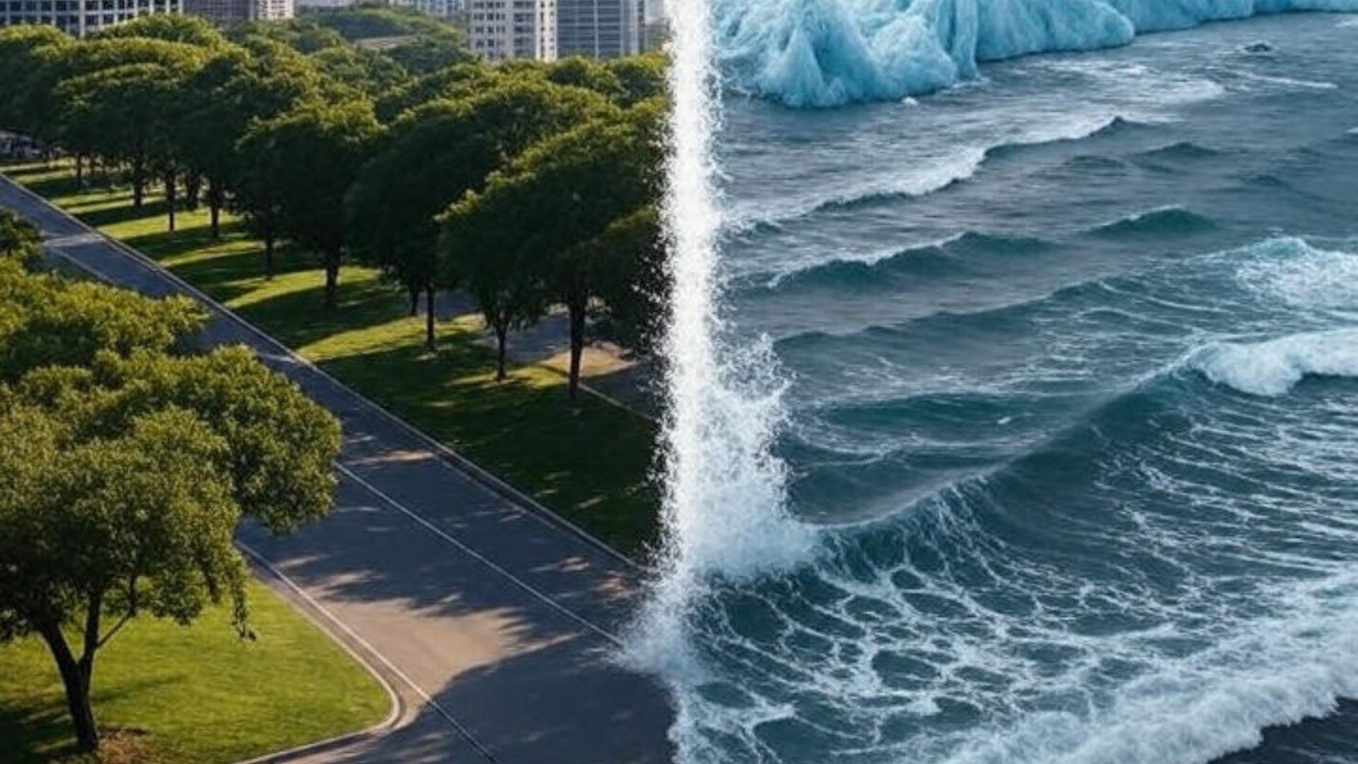 Reducing Pollution and Deeper Climate Risks