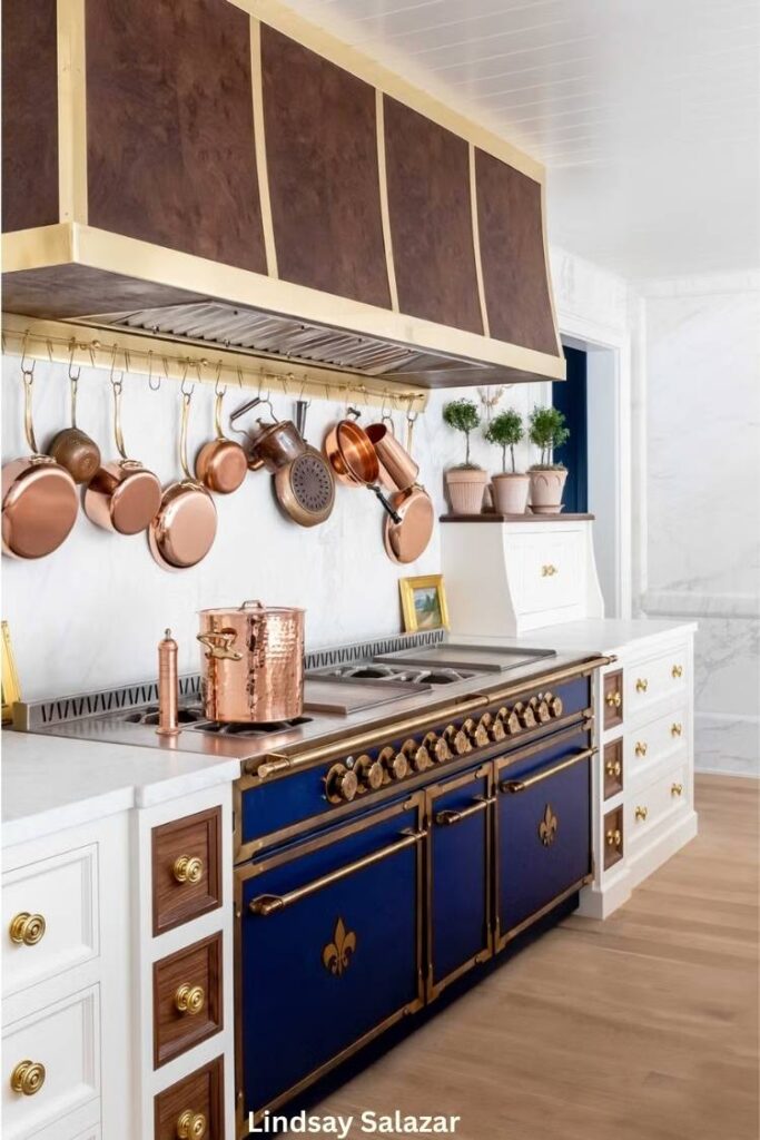 Why Statement Stoves Are Taking Over Kitchen Design