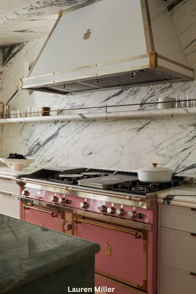 Why Statement Stoves Are Taking Over Kitchen Design