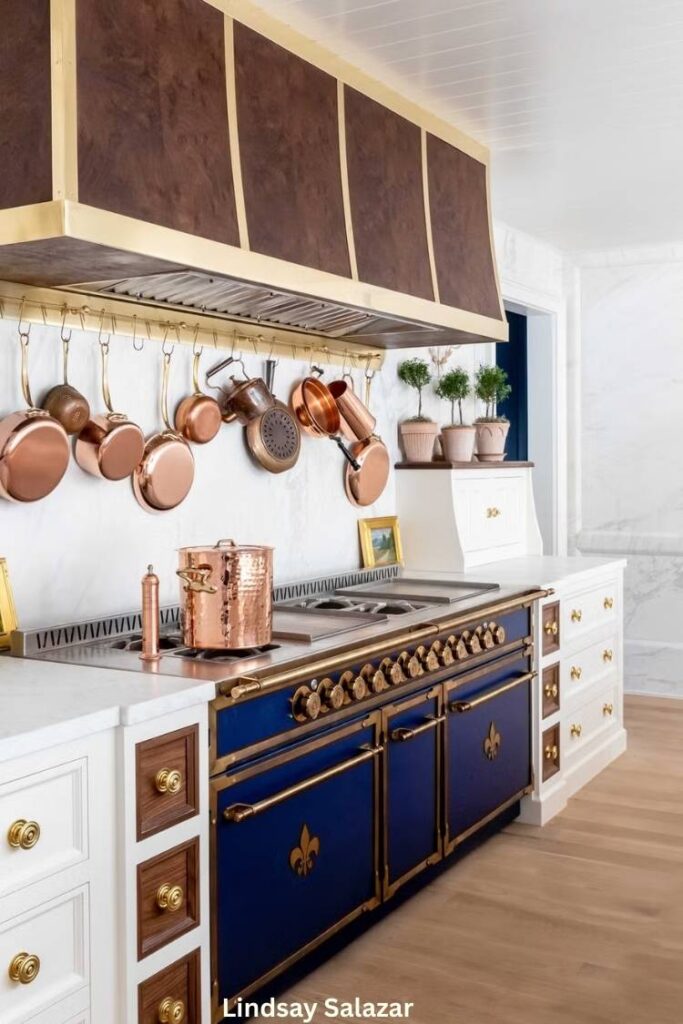 Why Statement Stoves Are Taking Over Kitchen Design