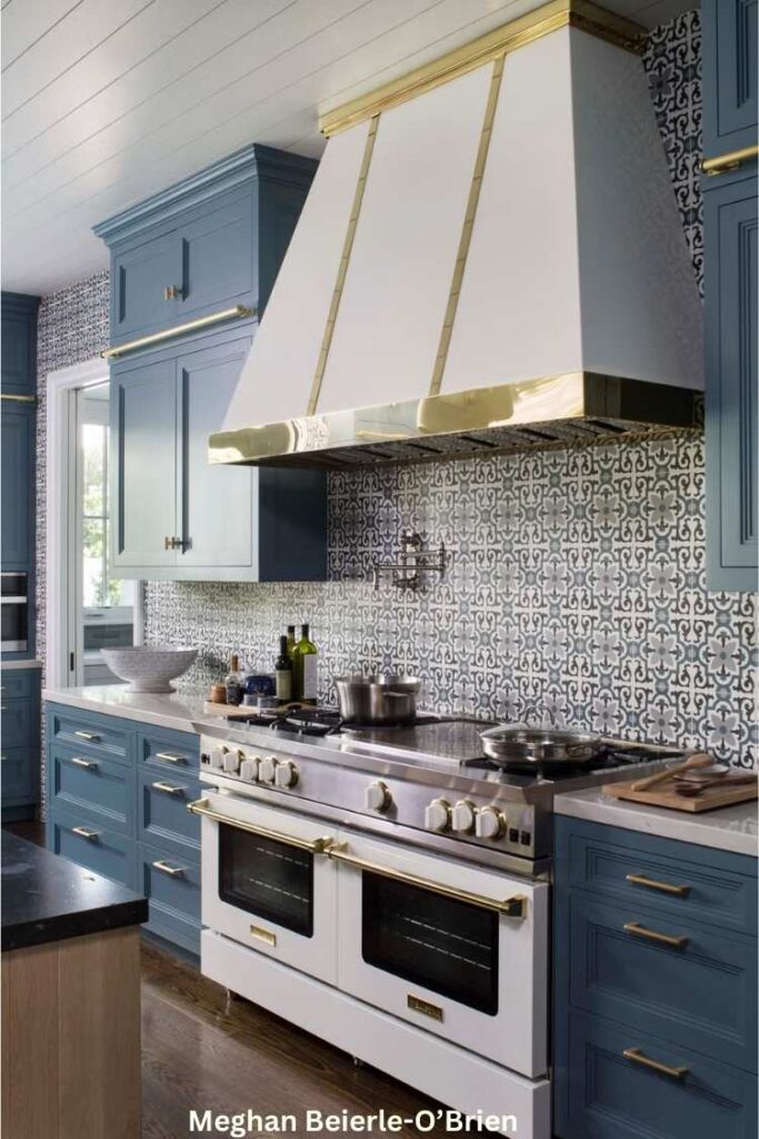 Why Statement Stoves Are Taking Over Kitchen Design