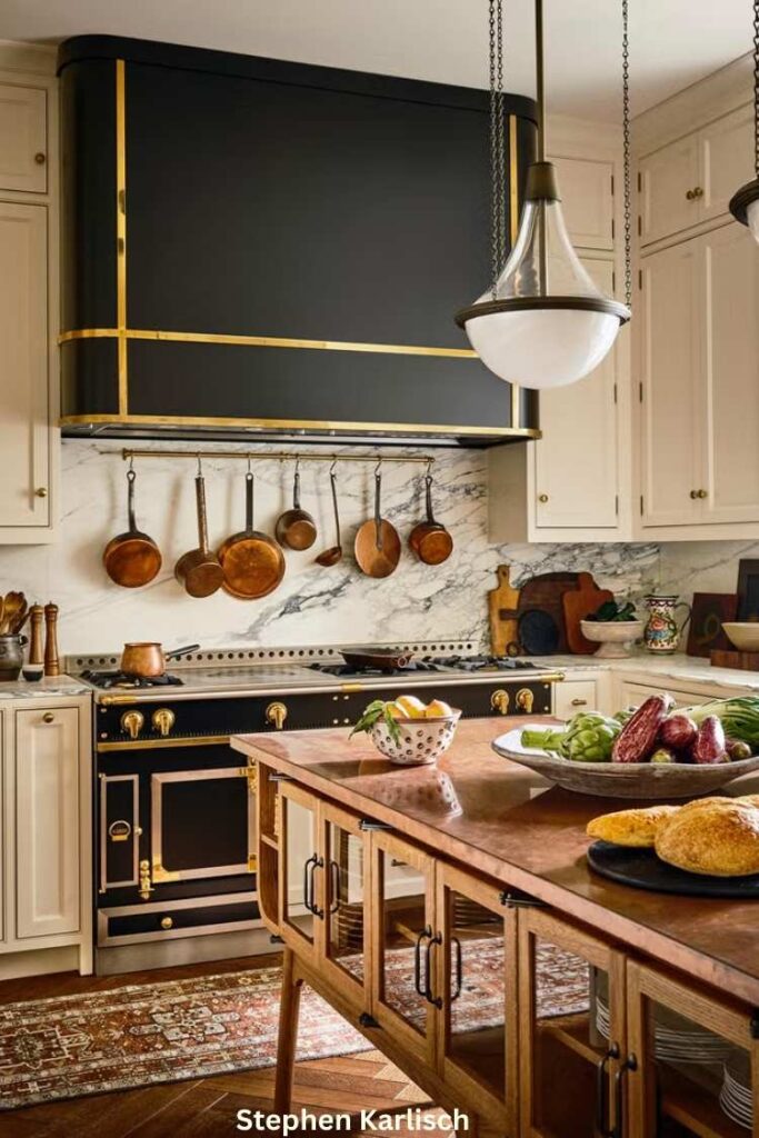 Why Statement Stoves Are Taking Over Kitchen Design