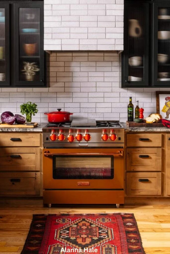 Why Statement Stoves Are Taking Over Kitchen Design