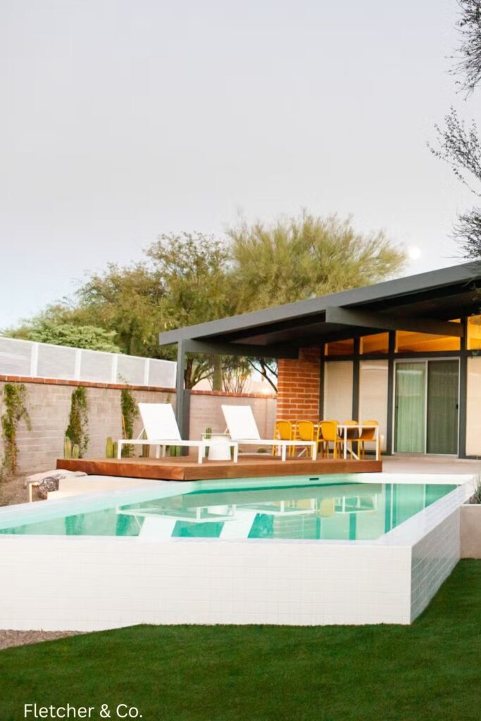 Above Ground Pool Ideas