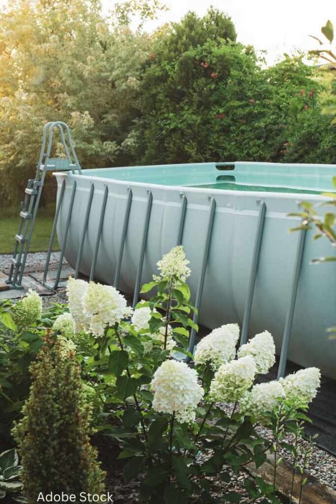 Above Ground Pool Ideas