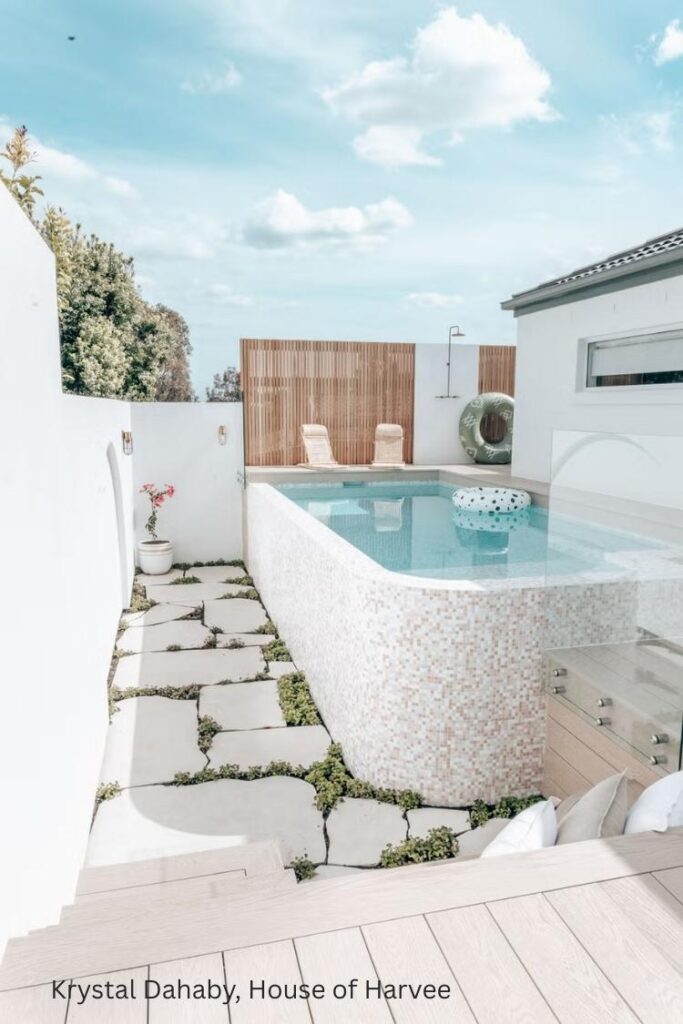 Above Ground Pool Ideas
