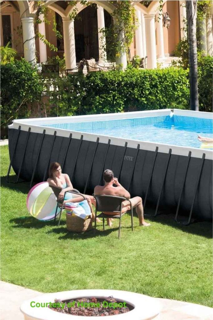Above Ground Pool Ideas