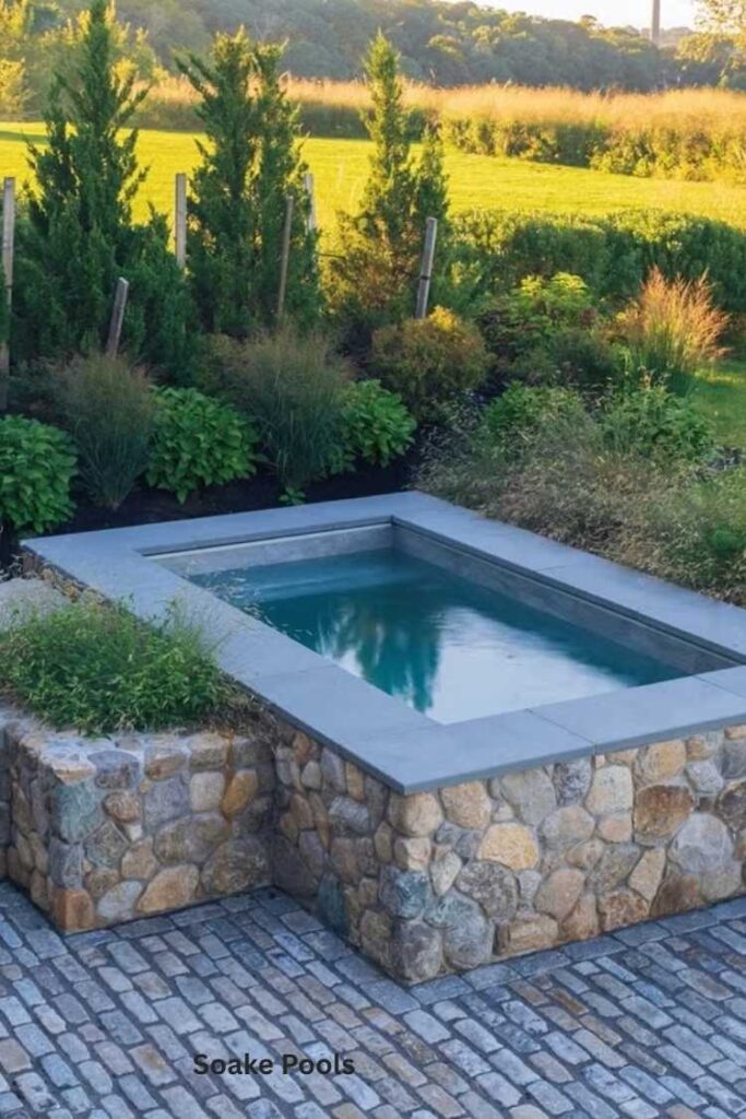 Above Ground Pool Ideas