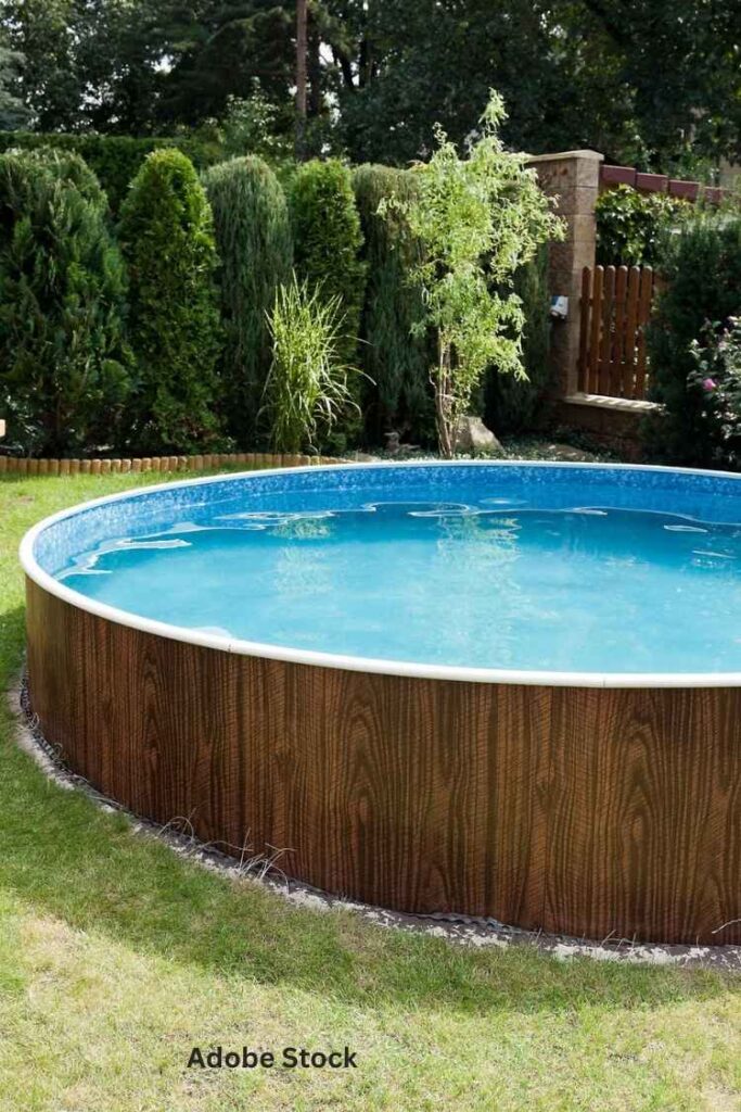 Above Ground Pool Ideas