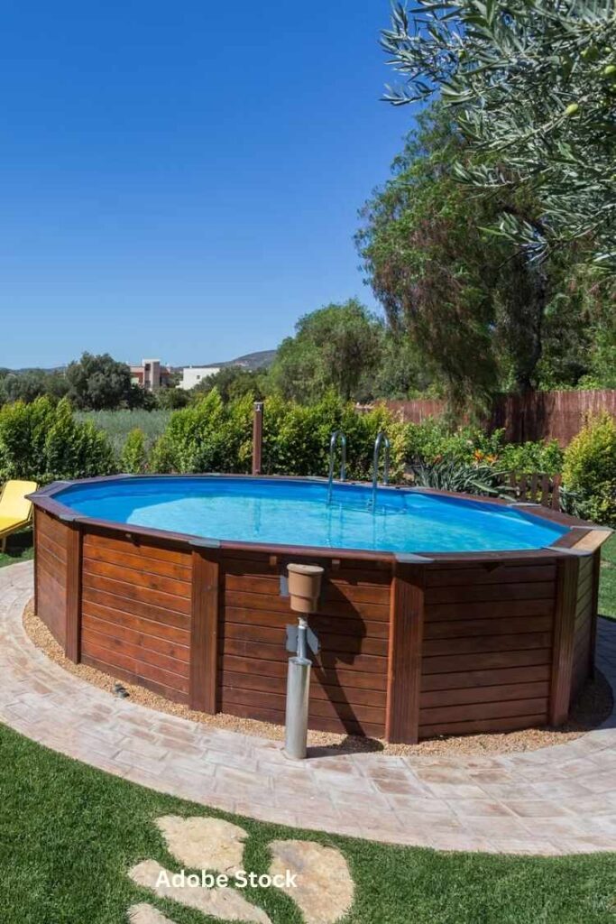 Above Ground Pool Ideas