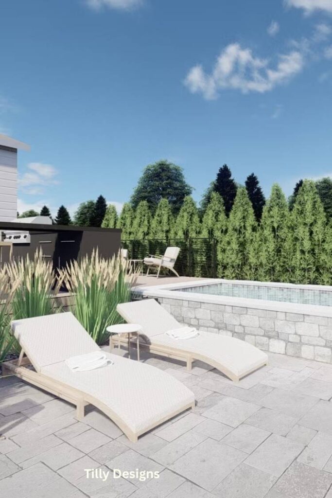 Above Ground Pool Ideas