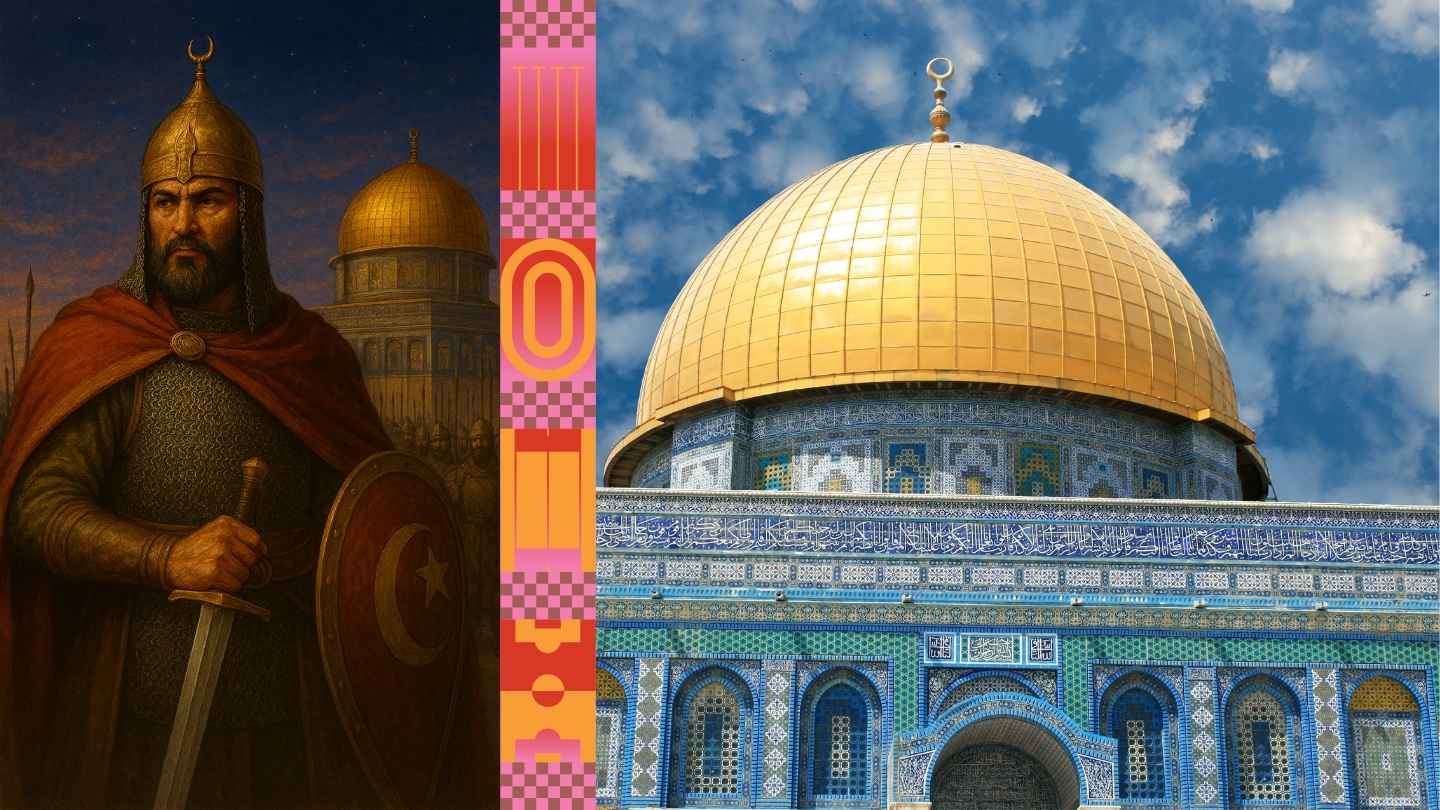 Why Salahuddin Ayyubi The Noble Warrior of Islam