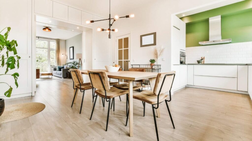 Formal Dining Rooms