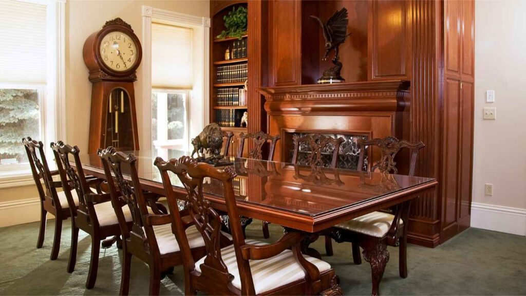 Formal Dining Rooms