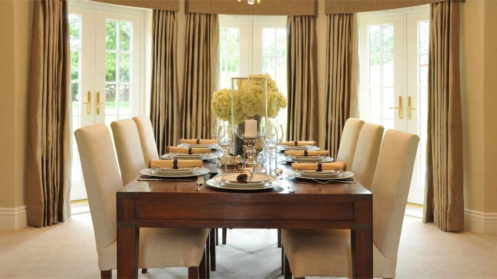 Formal Dining Rooms