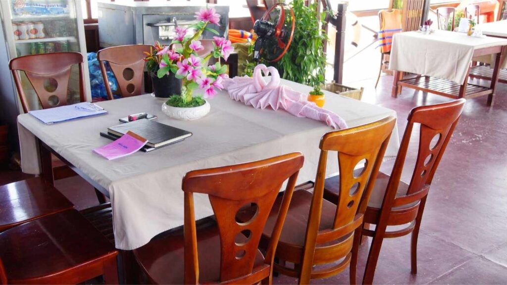 Formal Dining Rooms