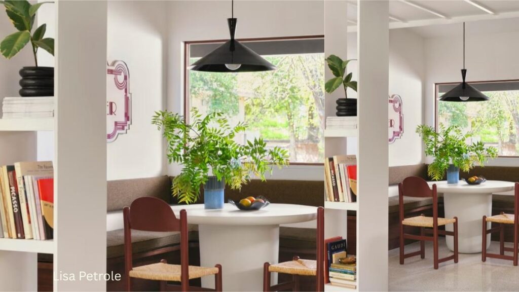 Style a Floor-to-Ceiling Bookcase