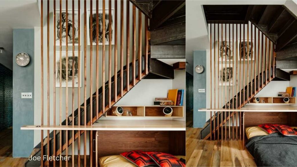 Try Wooden Slats