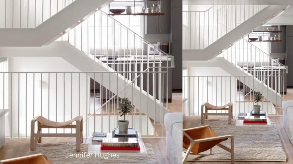 Use Your Staircase as a Divider