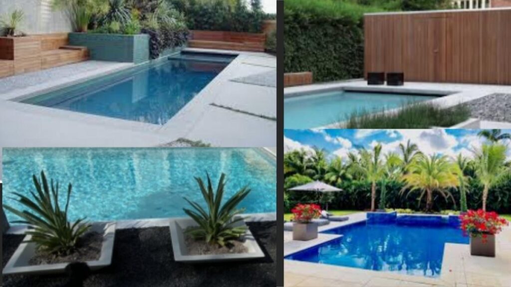 Built-In Planters for a Modern Look