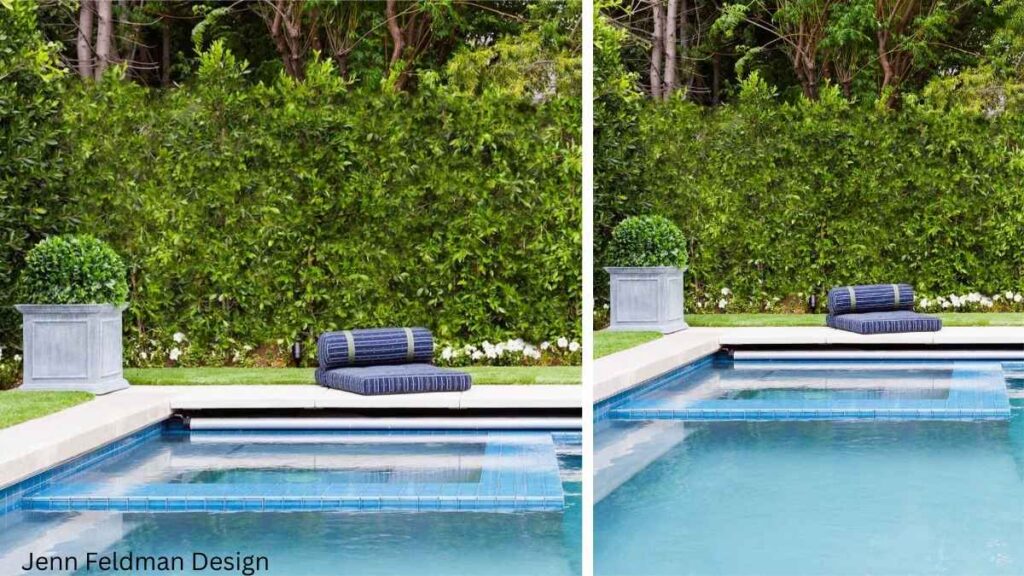 Natural Fencing With Ivy or Vines