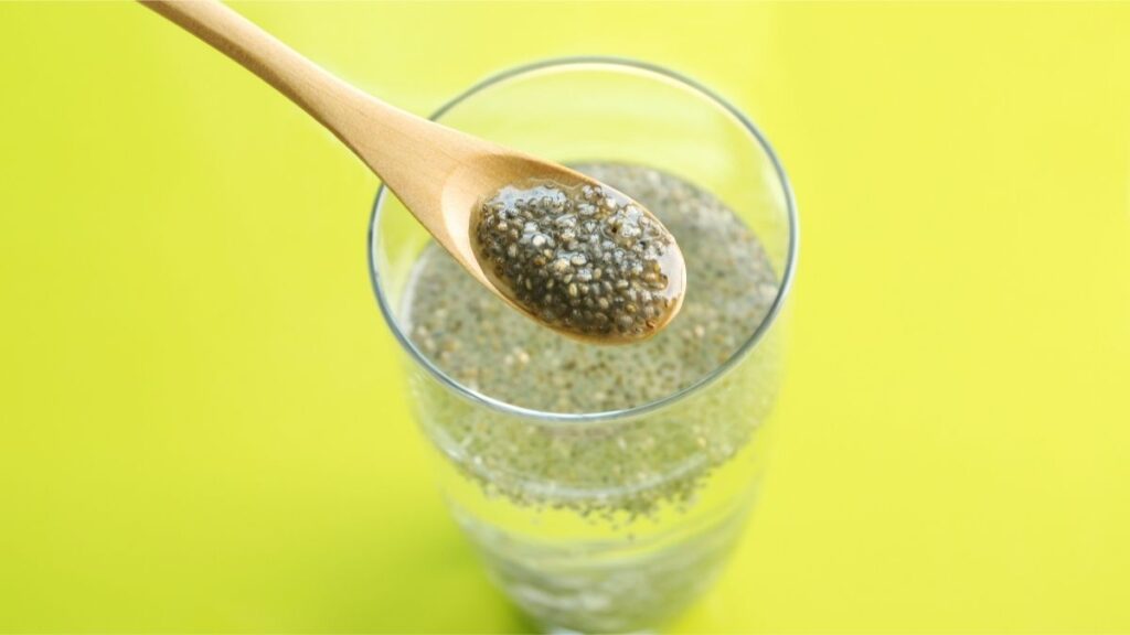 Chia Seeds Health Benefits