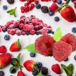 Fresh vs. Frozen Berries