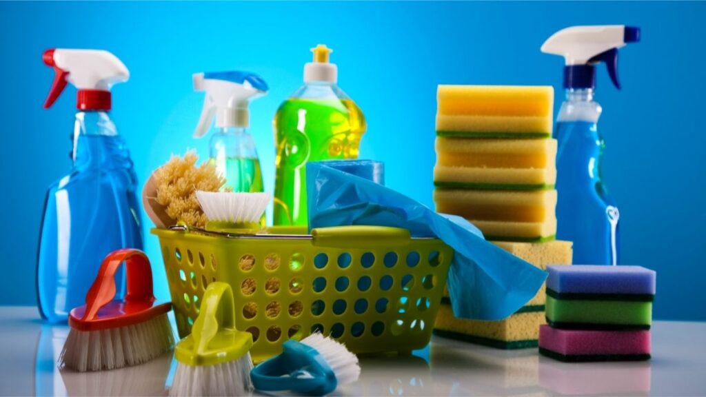 Key Ingredients for DIY Cleaning Solutions