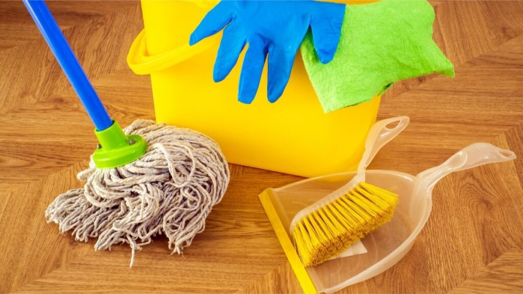 Natural Floor Cleaner