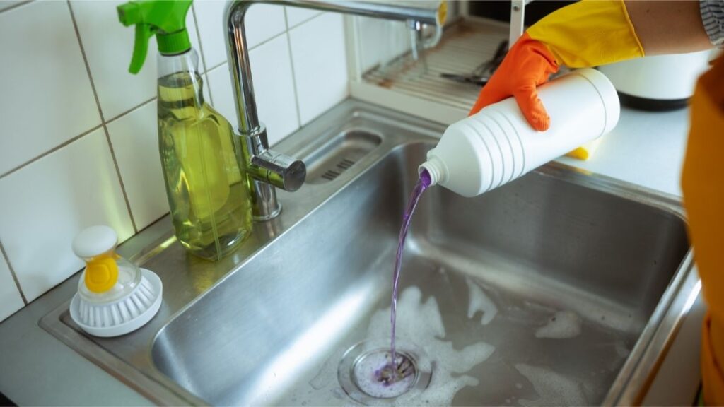 Natural Drain Freshener