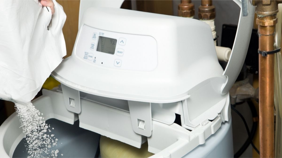 water softener