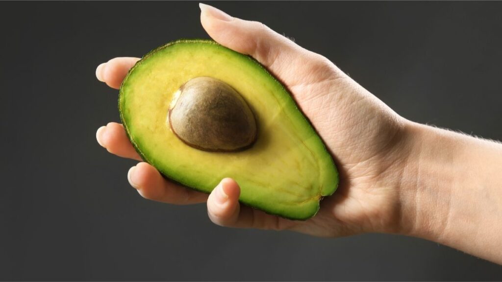 Stages of Avocado Ripeness