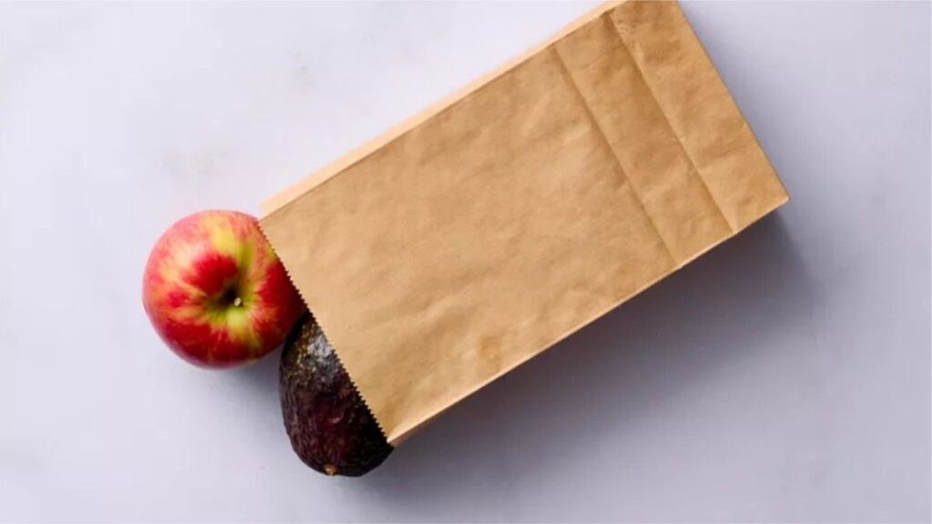 Soften Avocados in a Paper Bag