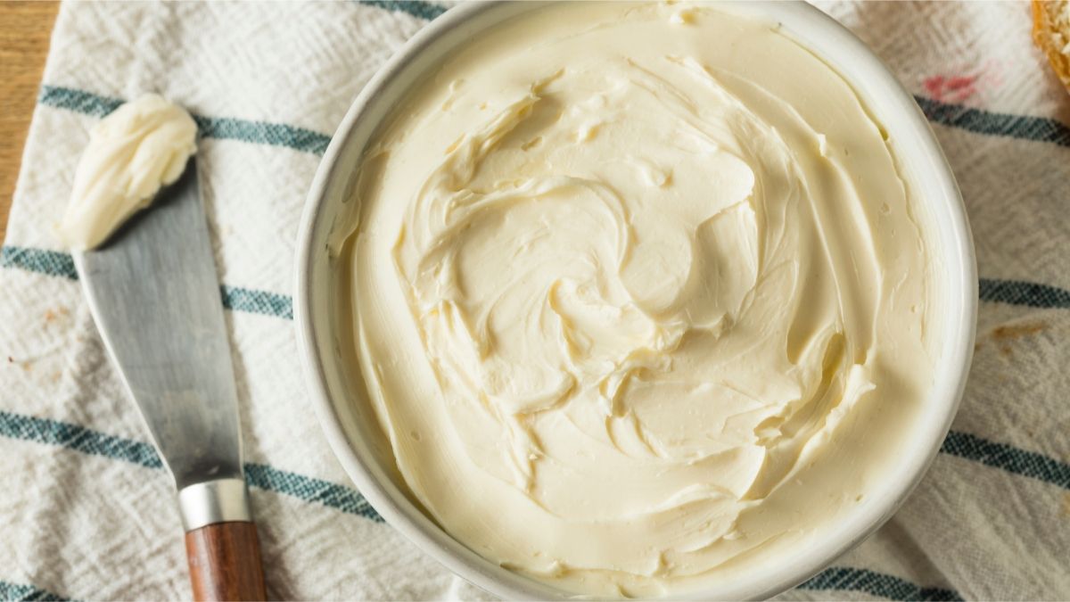 Soften Cream Cheese Quickly