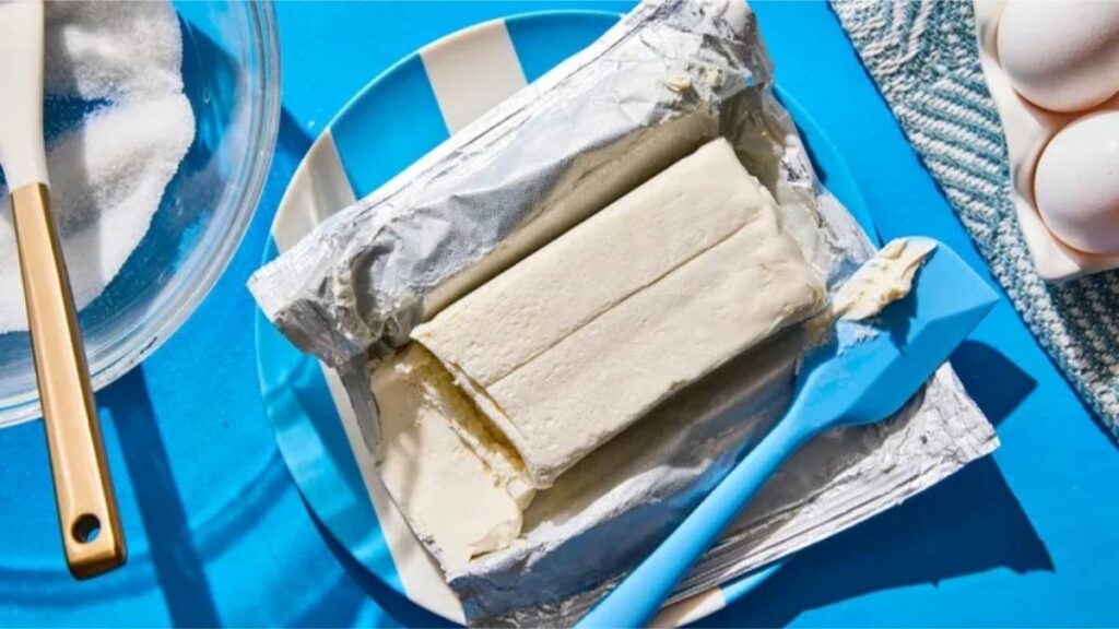 Softened Cream Cheese