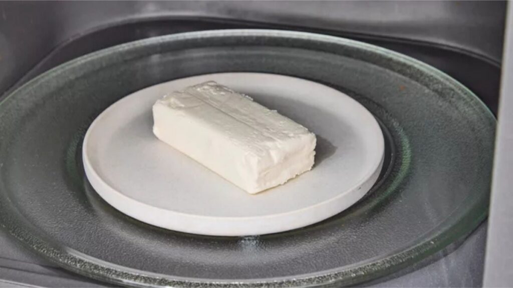 Softened Cream Cheese