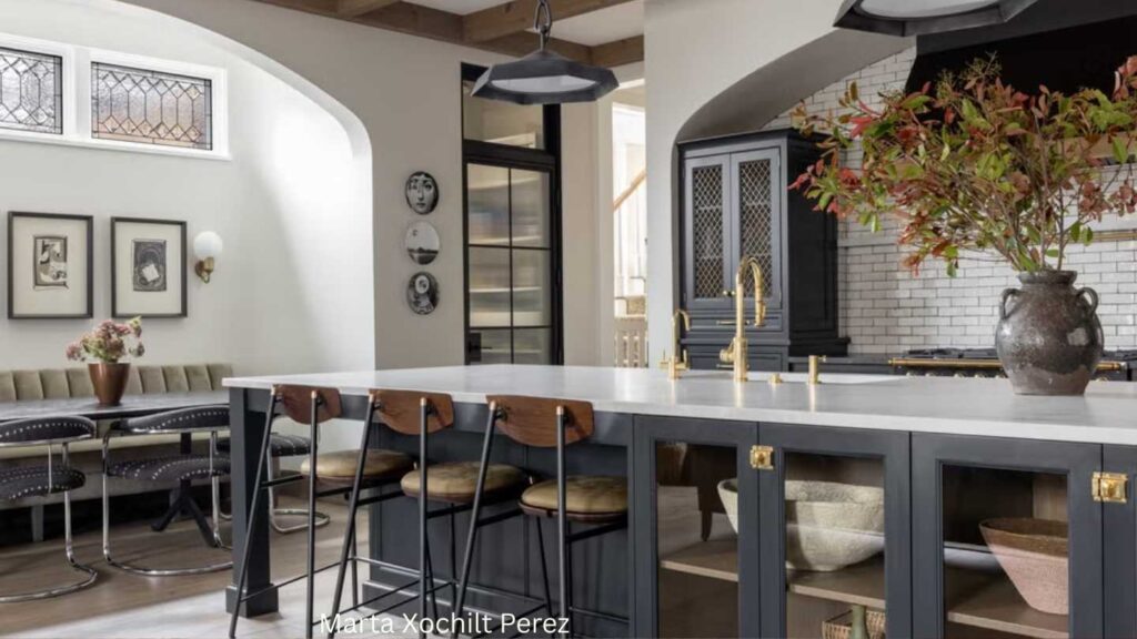 Modern Kitchen Island Ideas