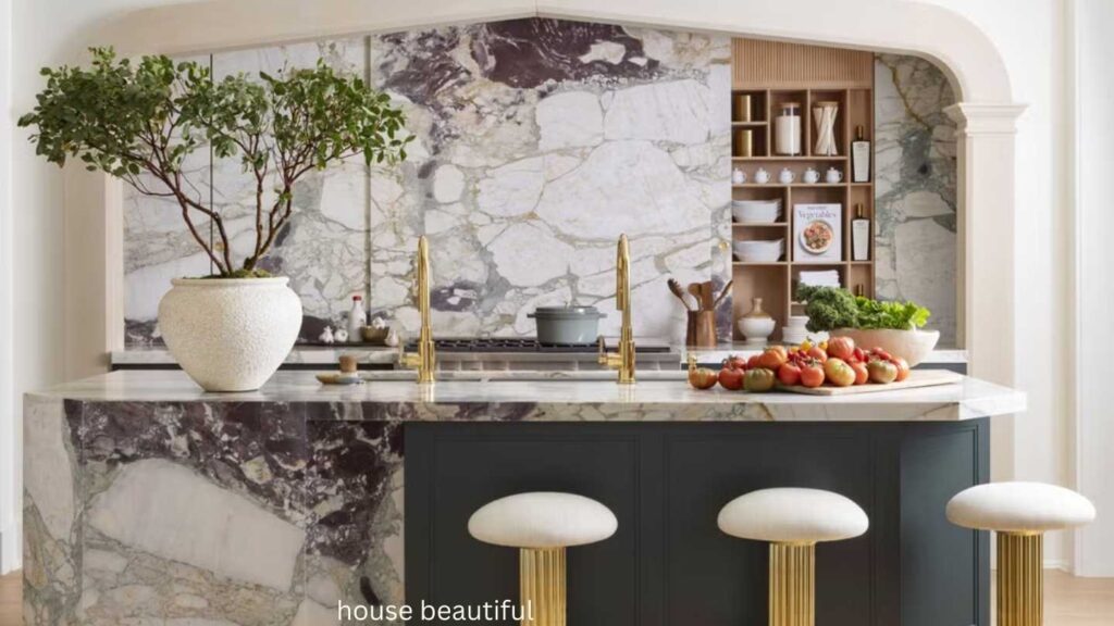 Modern Kitchen Island Ideas