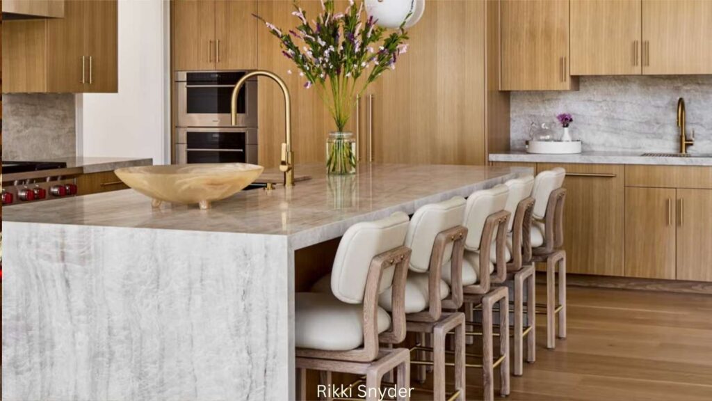Modern Kitchen Island Ideas
