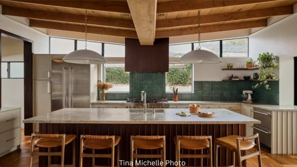 Modern Kitchen Island Ideas