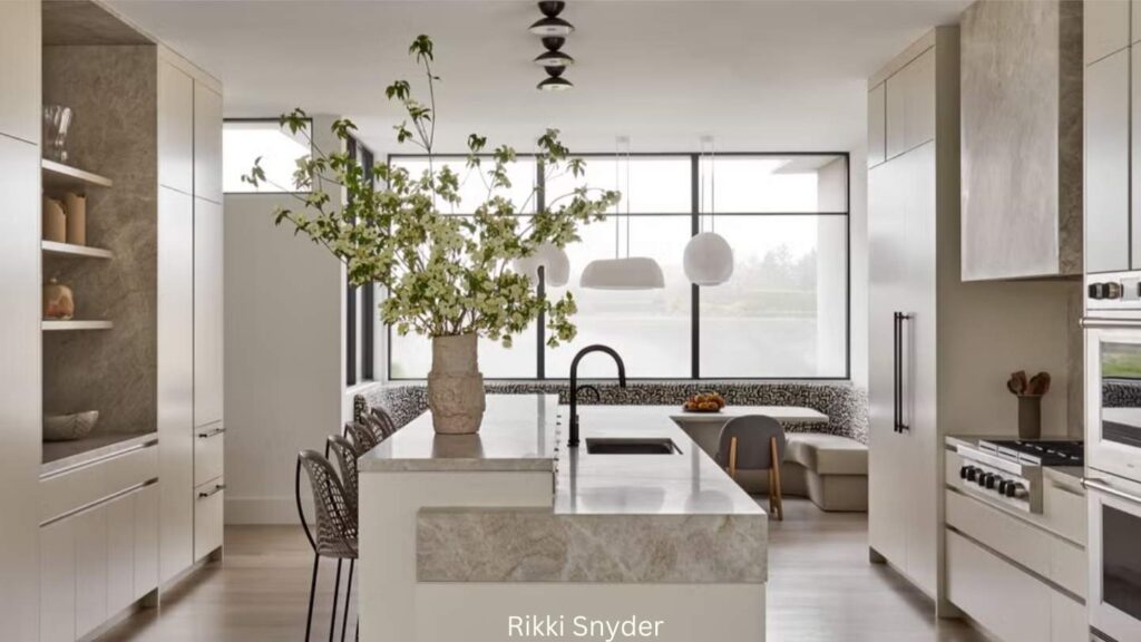 Modern Kitchen Island Ideas