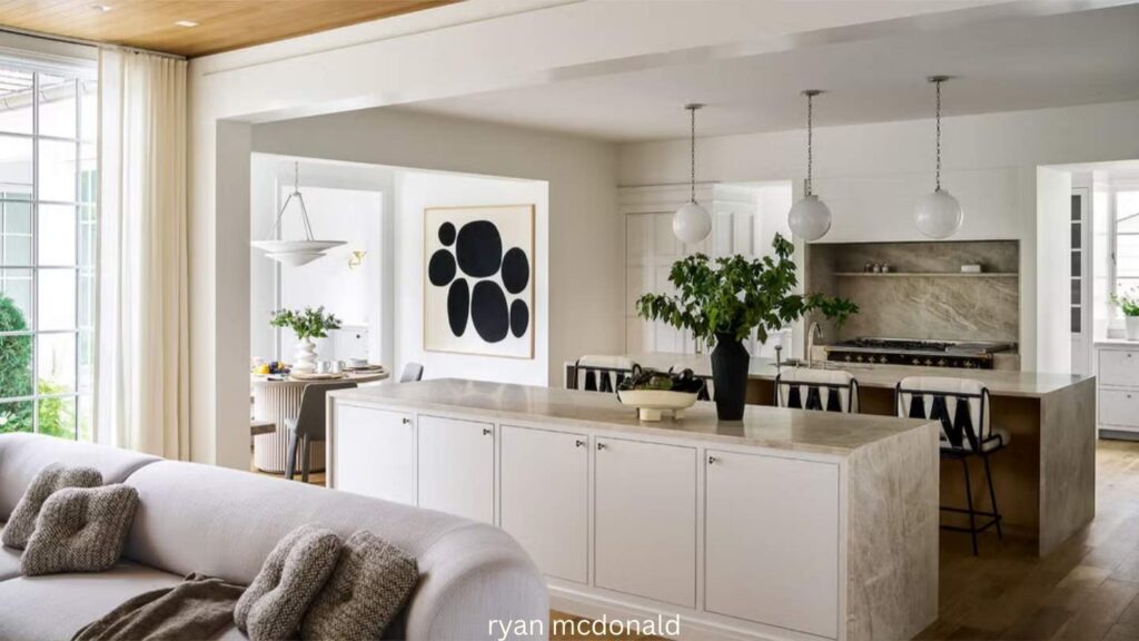 Modern Kitchen Island Ideas