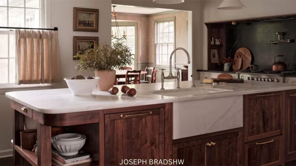 Modern Kitchen Island Ideas