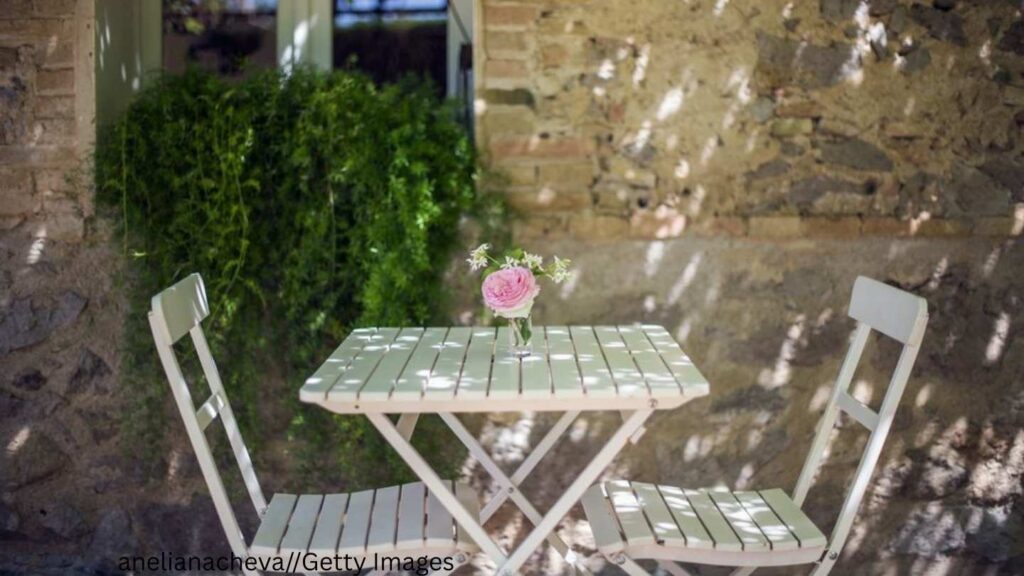 Get the Mediterranean Garden Look