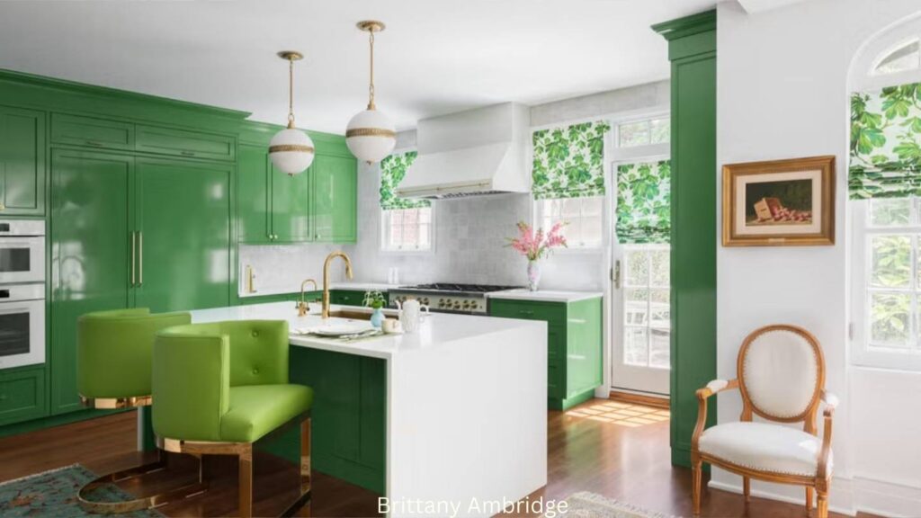 Modern Kitchen Island Ideas