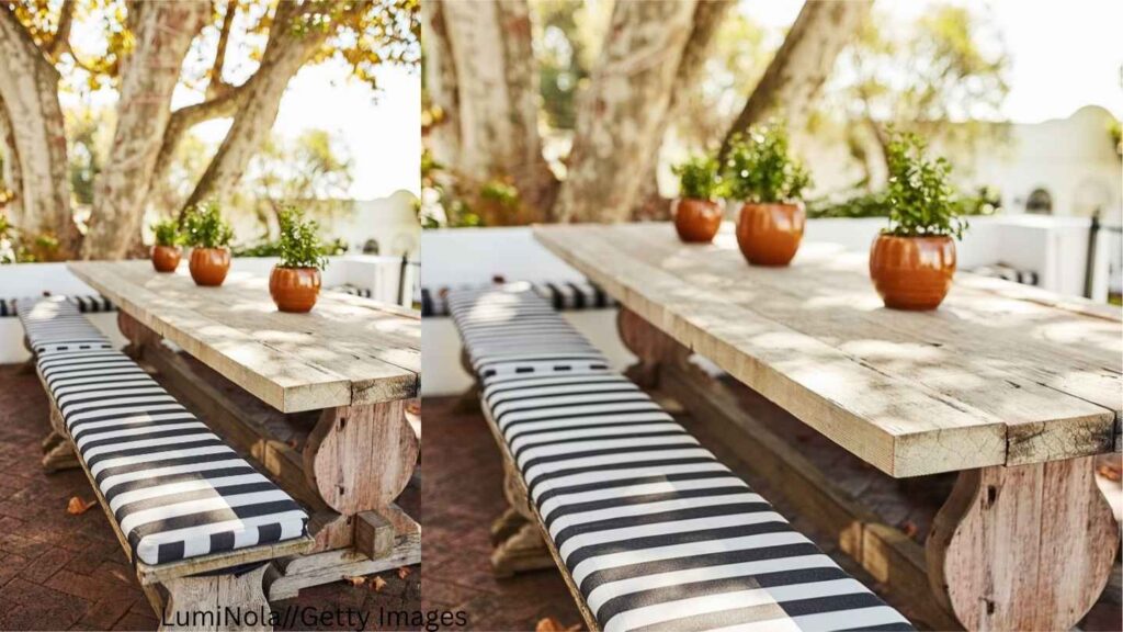 Get the Mediterranean Garden Look